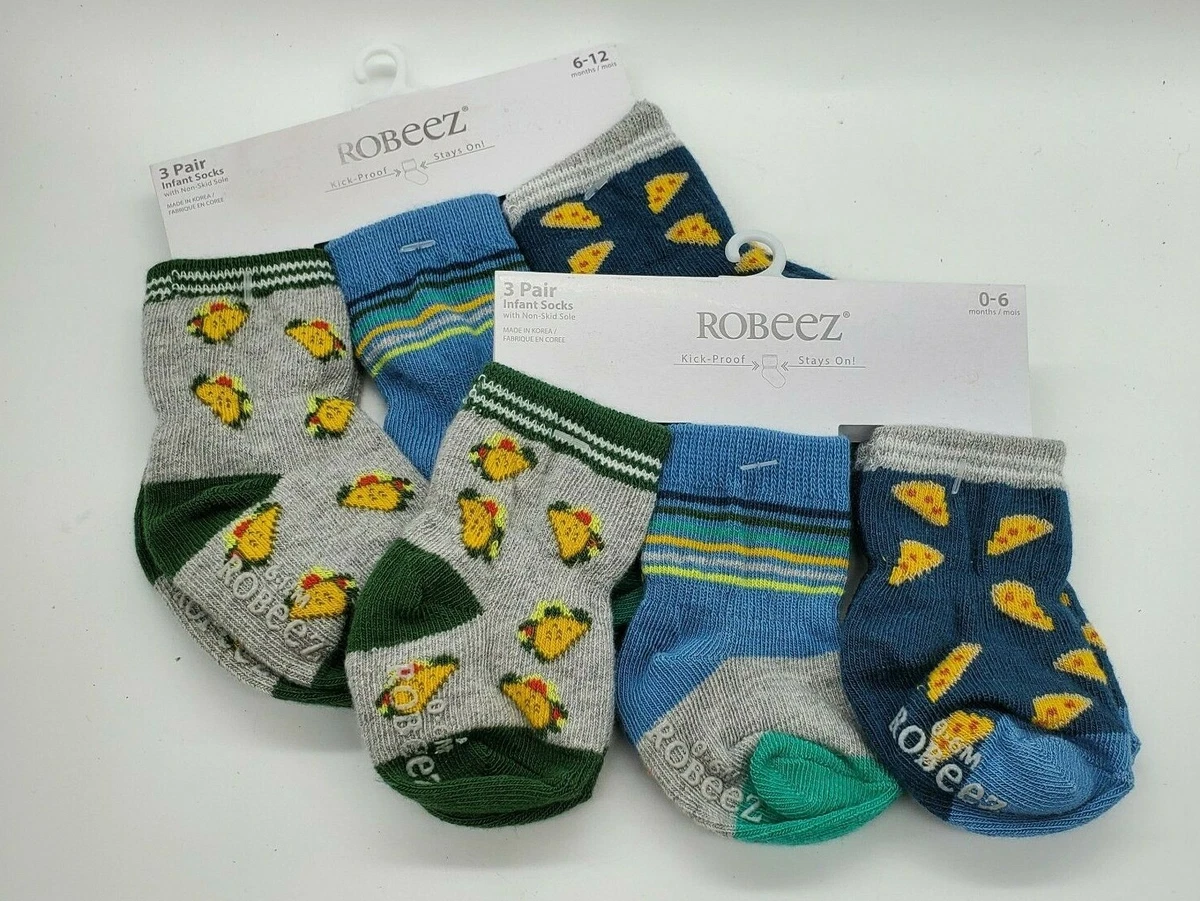 Robeez cheap infant socks