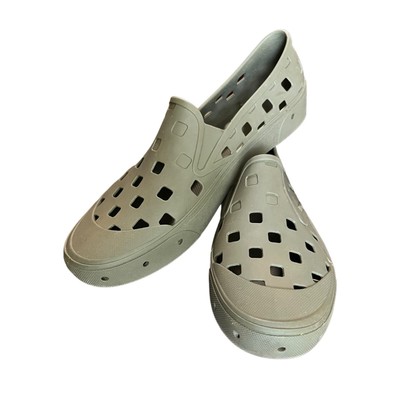 vans trek slip on size 13