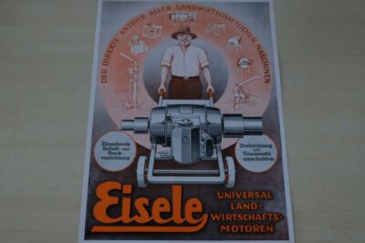 197997) Eisele pumps brochure 07/1951