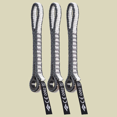 Black Diamond Dynex Dogbone 3-Pack Express-Schlinge 3-Pack