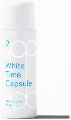 SISI White Time Moisturizing Toner 15ml Herbal Scent Probierart