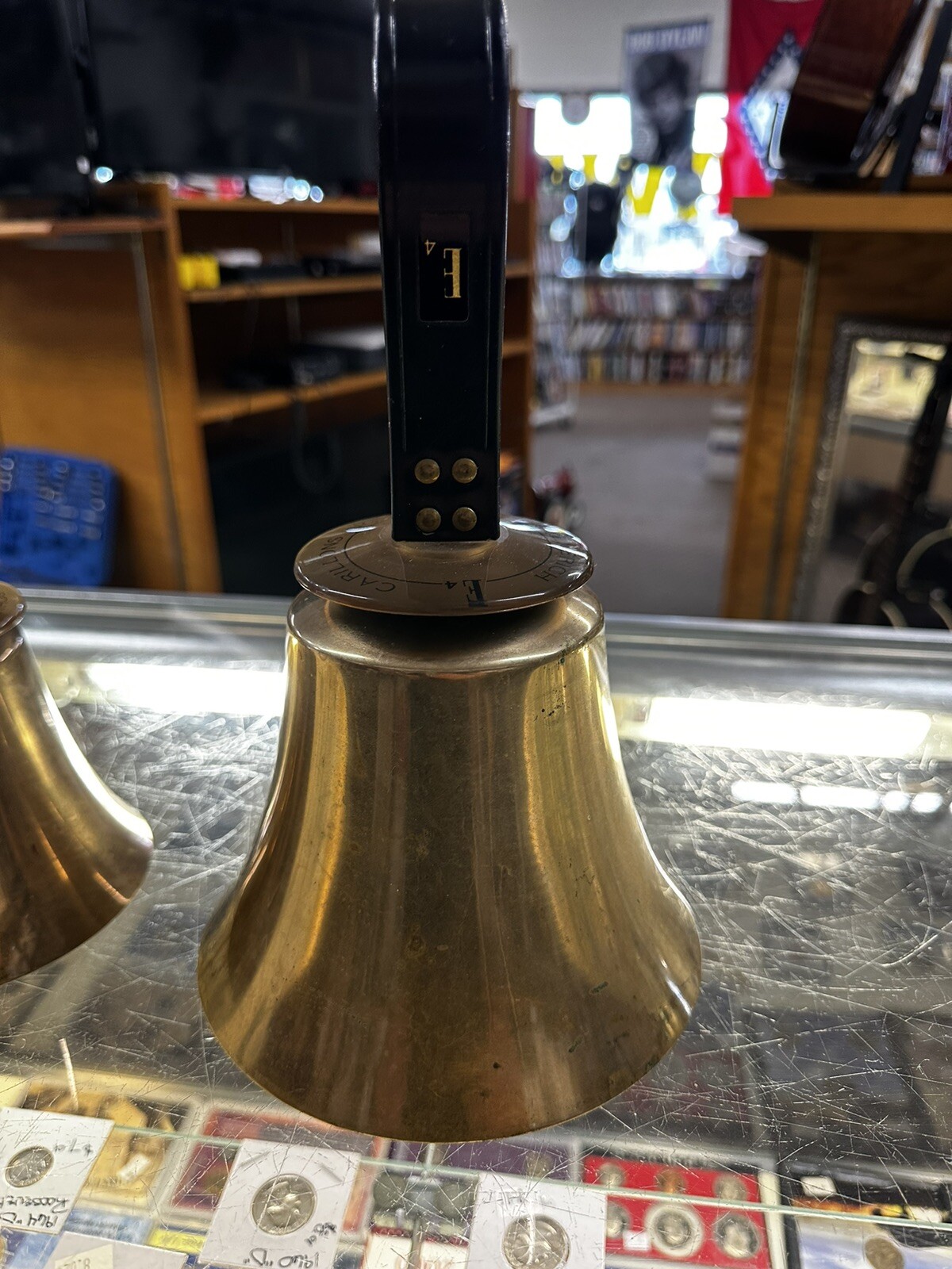 SCHULMERICH HANDBELL FOR PARTS Bells Are Not In Working Condition. eBay