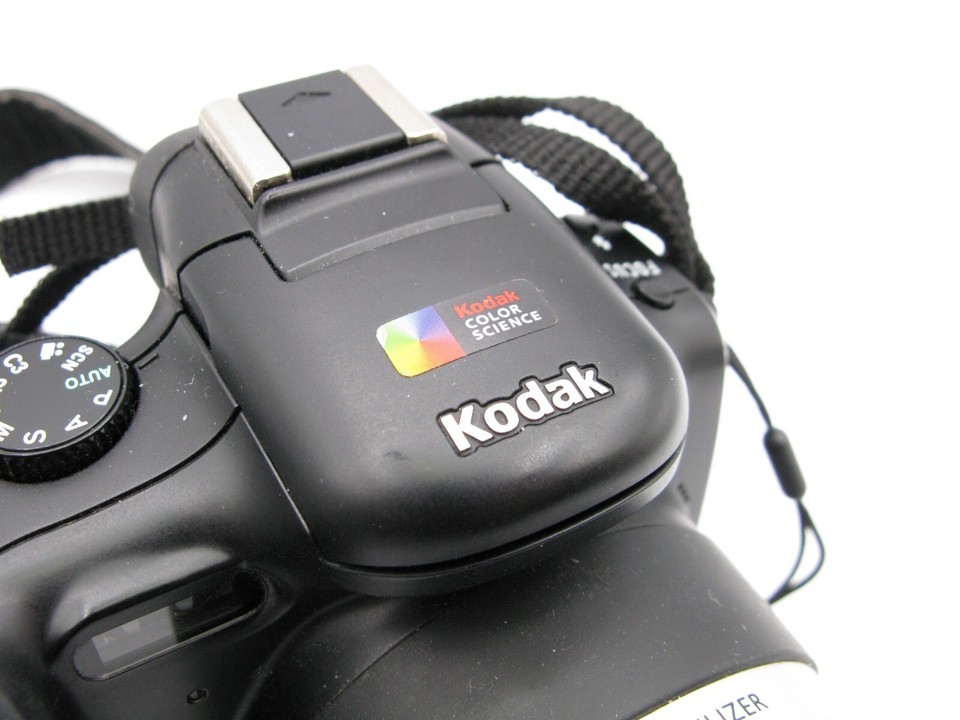 Batterie Otech Pour Kodak Easyshare P850 - NiMH 1800 MAh - Neuve