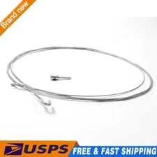 Universal 15 ft Throttle Cable Kit For Dune Buggy & Sand Rail - Heavy Duty