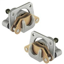 Fits Polaris 1911715 1911716 Rear Brake Caliper Left Right w/ Pads 