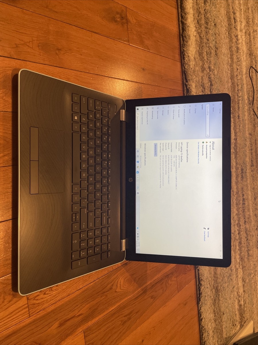 hp laptop 15-bw0xx ノートパソコン Windows10