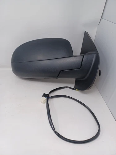07-14 Chevy Silverado Tahoe Passenger Door Mirror Power Signal Heat OEM Black