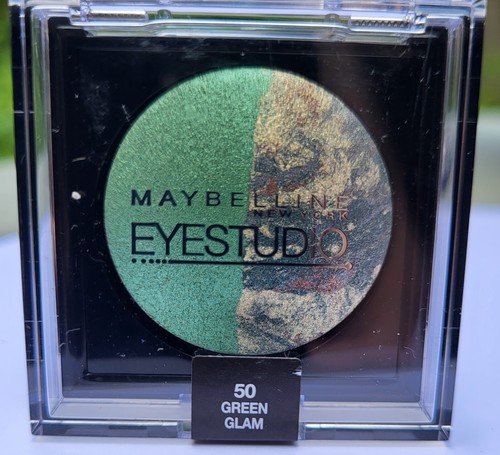 Maybelline Eyestudio Baked Duo Eye Shadow - Choose Shade - New Sealed - Picture 3 of 5