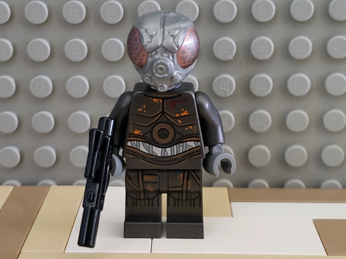 LEGO 4 LOM Minifigure 75167 75233 Star Wars Bounty Hunter