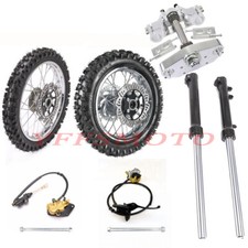 1412 Disc Brake Wheel Rim Tire Front Fork Triple Tree For Apollo Ssr Sdg Us