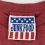 thumbnail 6  - NFL San Francisco 49ers Junk Food Men&#039;s Small Vintage Ball Red T Shirt NEW 2008