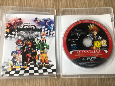 Kingdom Hearts 1.5 HD Remix sur PlayStation 3 - Le Monde de