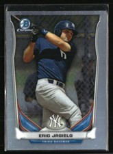 Eric Jagielo 2014 Bowman Chrome #CTP-51  Baseball Card