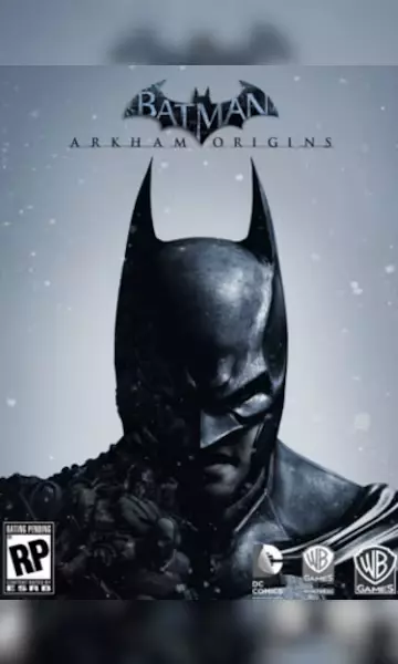 Buy Batman: Arkham Origins PC Steam key! Cheap price