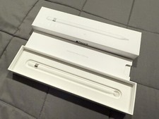 Apple Pencil 1st Generation Stylus for Apple iPad - White MQLY3AM/A 