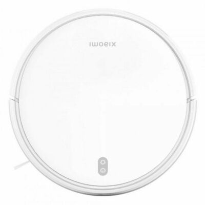 Neu - Xiaomi Robot Vacuum E12 Saugroboter Wischfunktion 2 in 1, 4000 Pa - Weiß