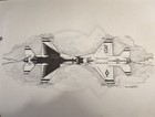 1988 U.S. AIR FORCE THUNDERBIRDS PRESS BOOK & SUPPORT BOOKLET — photo 4