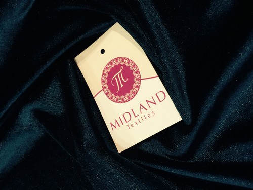 Spandex Velvet Velour Stretch Dress Fabric 58" Wide M35 Mtex - Picture 19 of 124