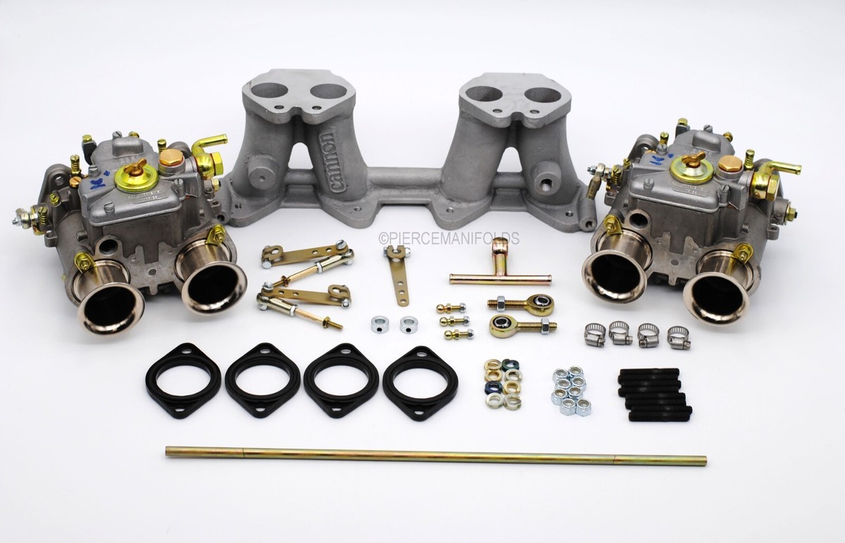 DUAL WEBER 40 DCOE KIT FITS: DATSUN L16 L18 L20 510 521 510 710 | eBay
