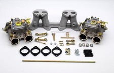 Dual Weber 40 Dcoe Kit Fits Datsun L16 L18 L20 510 521 510 710 Dual Weber 40 Dcoe Kit Fits Datsun L16 L18 L20 510 521 510 710