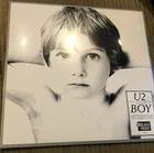 U2 Boy WHITE VINYL LP NEW SEALED RSD BLACK FRIDAY 2020