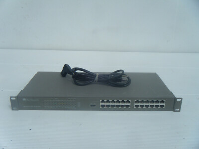 Bay Networks BayStack 255 10/100  24-Port Hub, w/ Power Cable only