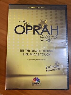 The Oprah Effect: See the Secret Behind Her Midas Touch (DVD)