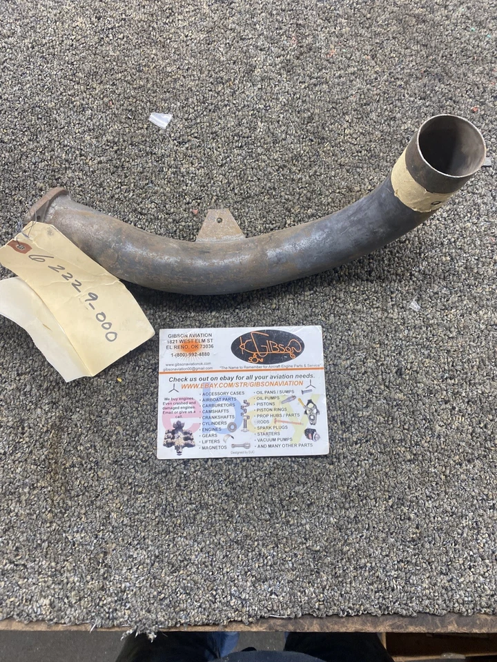 PIPER  62229-000  STACK  ALT # 62892-003 - Image 4 of 4