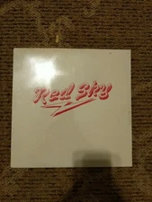 Red Sky~Self-Titled LP~RARE Private Label AOR / Power Pop~Tacoma, WA sealed!