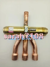 1PC New SAGINOMIYA Four-way reversing valve STF-0408G #JY