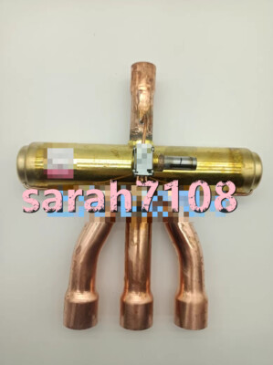 1PC New SAGINOMIYA Four-way reversing valve STF-0714G #JY