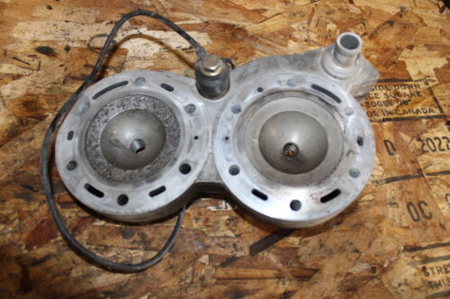 2006 POLARIS RMK 600 HO ENGINE MOTOR CYLINDER HEAD 5631821
