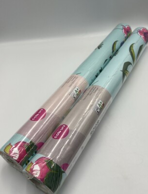 Farben Cocktail Tapete x 2 Rollen Paste the Wall Muster Nr 40071 Neu