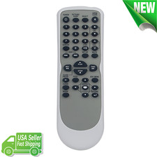 New NF107UD Replaced Remote For Sylvania TV D...