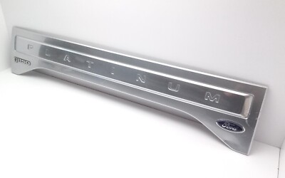2015-2017 Ford F-150 PLATINUM applique tailgate OEM FL3Z-99425A34