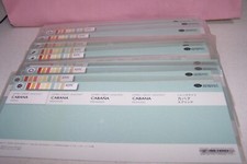 2006 Creative Memories Power Palette Jumbo Great Lengths Stickers CABANA Choose