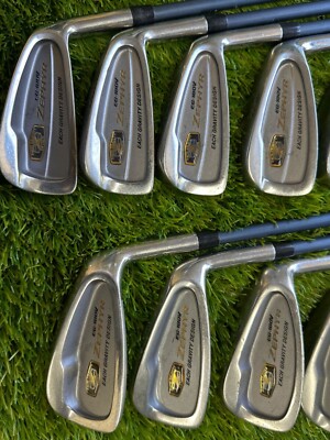 Mizuno ZEPHYR EG-180V Irons #3-9,P,S(9s) / TECHNO FLEX 2640