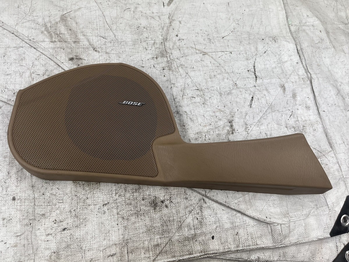 1999-2000 Mazda Miata Oem Bose Door Panel Speaker Cover Passenger