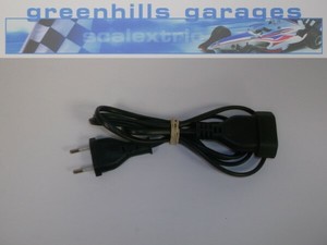 Greenhills Scalextric Scx Digital Power Line Extension 3000h Used Macc605 Ebay