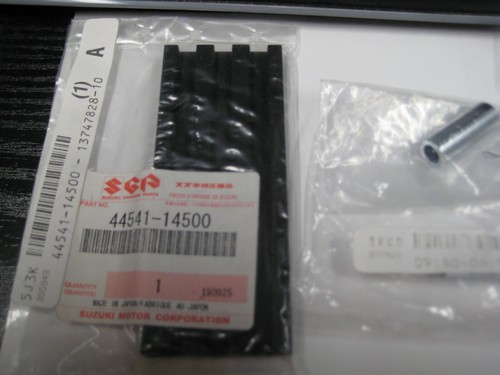 NOS Genuine Suzuki ATV Quad sport Lt230 Gas Fuel Tank Hardware Lot #3 - Picture 2 of 5