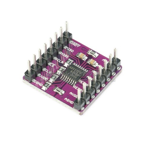 NEU ADS1220 Low-Power Analog zu Digital Wandler ADC I2C/IIC SPI für Arduino - Bild 1 von 4