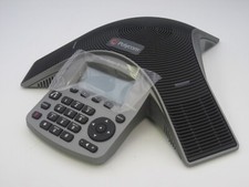 Polycom SoundStation IP 5000 PoE 2200-30900-025 Conference Phone 2 in stock New
