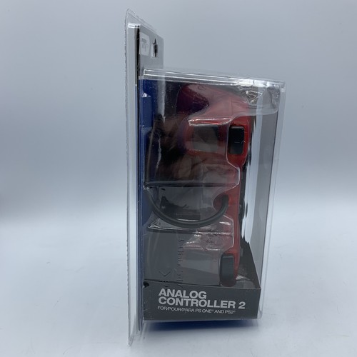 TTX Tech - Analog Controller 2 for Sony PlayStation PS1 PS2 NXP2-035 SEALED NEW - Picture 4 of 4