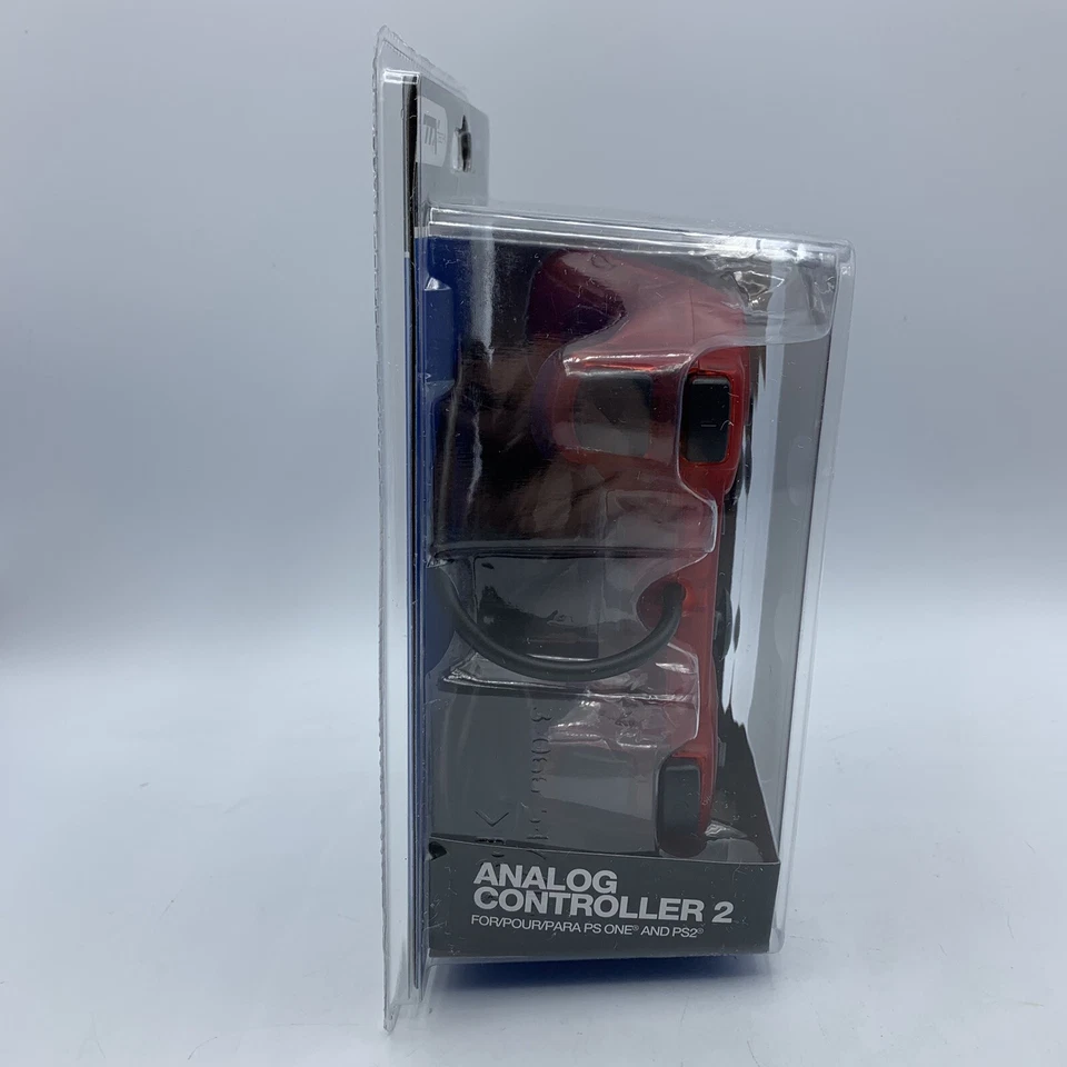 TTX Tech - Analog Controller 2 for Sony PlayStation PS1 PS2 NXP2-035 SEALED NEW - Image 4 of 4