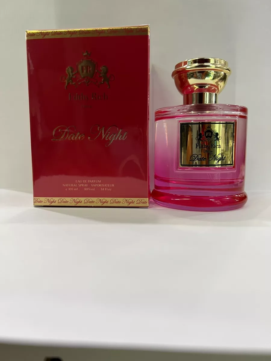 Red night perfume outlet