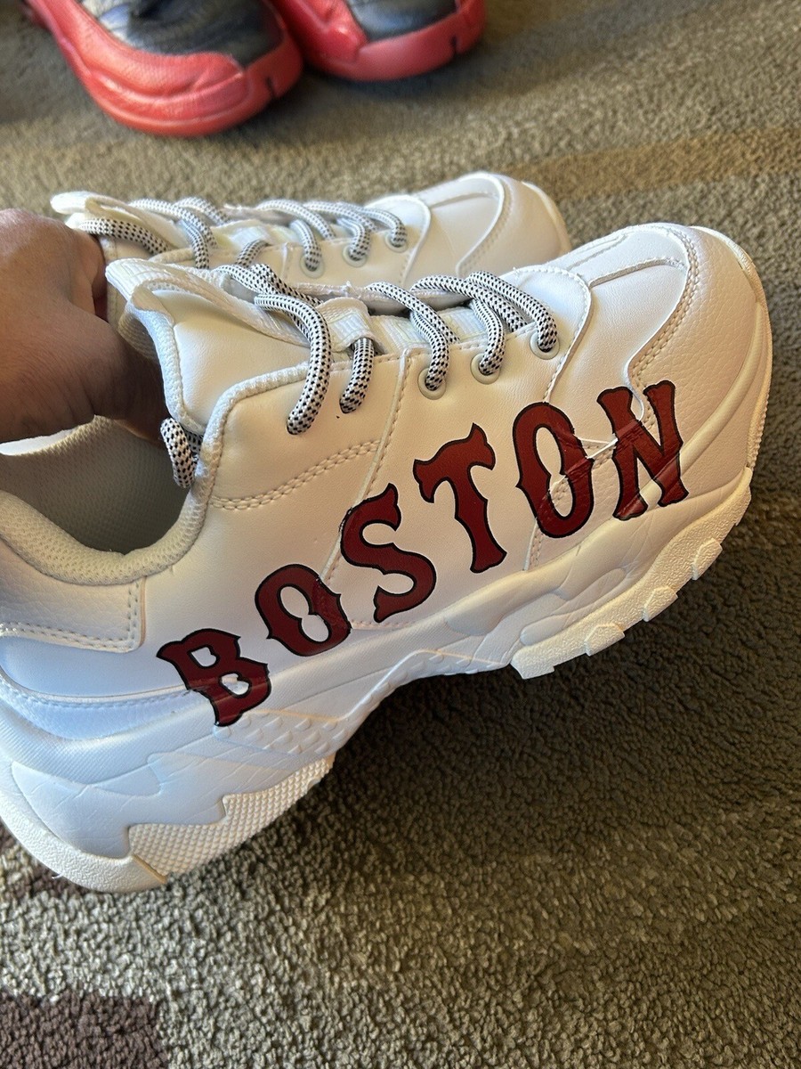 MLB Bigball Chunky P Mega Boston Red Sox Size