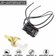 Engine Coolant Temperature Sensor & Connector FIT FOR Honda Civic 2006-2022 USA