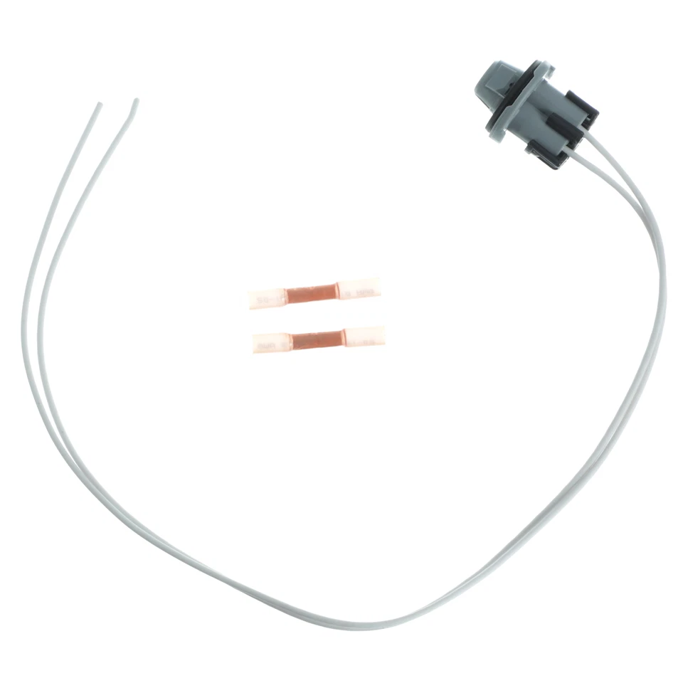 Original GM 1992-2010 Chevrolet Cadillac Enchufe Lámpara de matrícula trasera 88986416 Foto 2 de 4