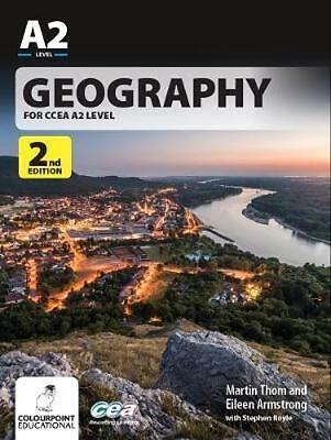 Geography for CCEA A2 Level by Martin Thom, Eileen Armstrong,... - 9781780731193 - Image 2