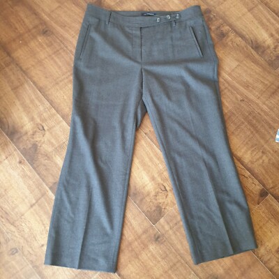Atelier Gardeur womens trousers, grey 
